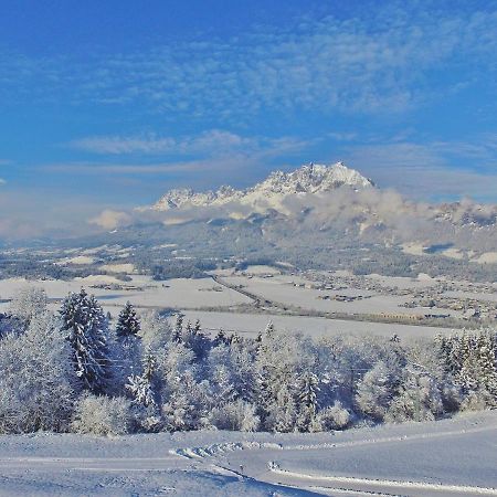 Chalet On The Ski Slope In St Johann In Tyrol Apfeldorf Kültér fotó