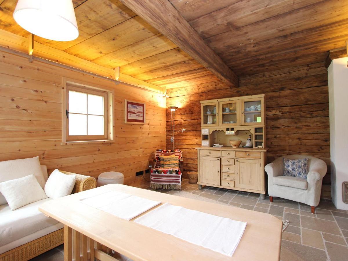 Chalet On The Ski Slope In St Johann In Tyrol Apfeldorf Kültér fotó