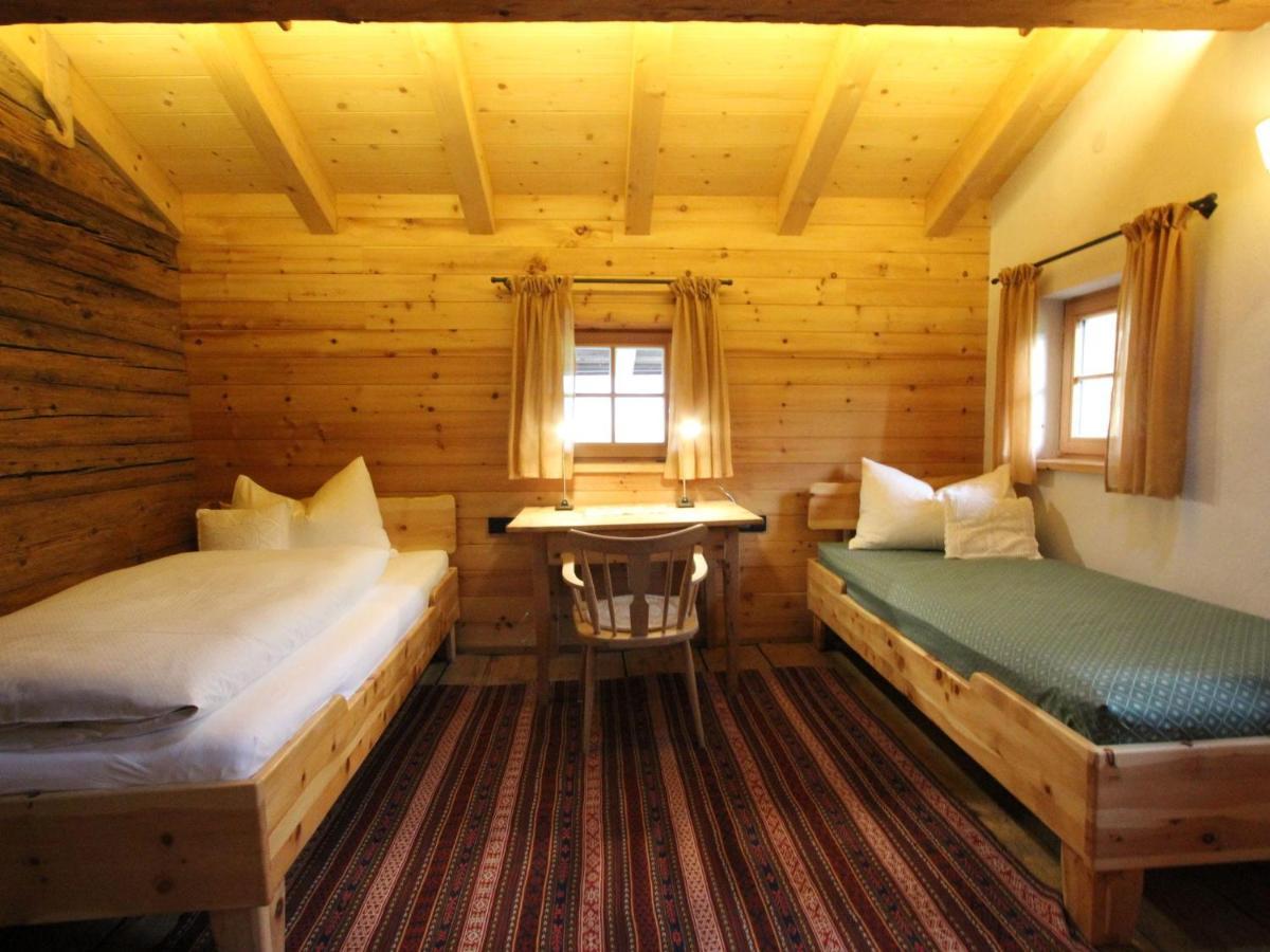 Chalet On The Ski Slope In St Johann In Tyrol Apfeldorf Kültér fotó