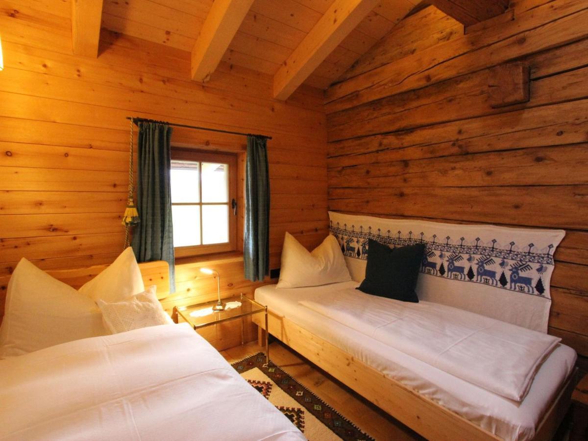 Chalet On The Ski Slope In St Johann In Tyrol Apfeldorf Kültér fotó